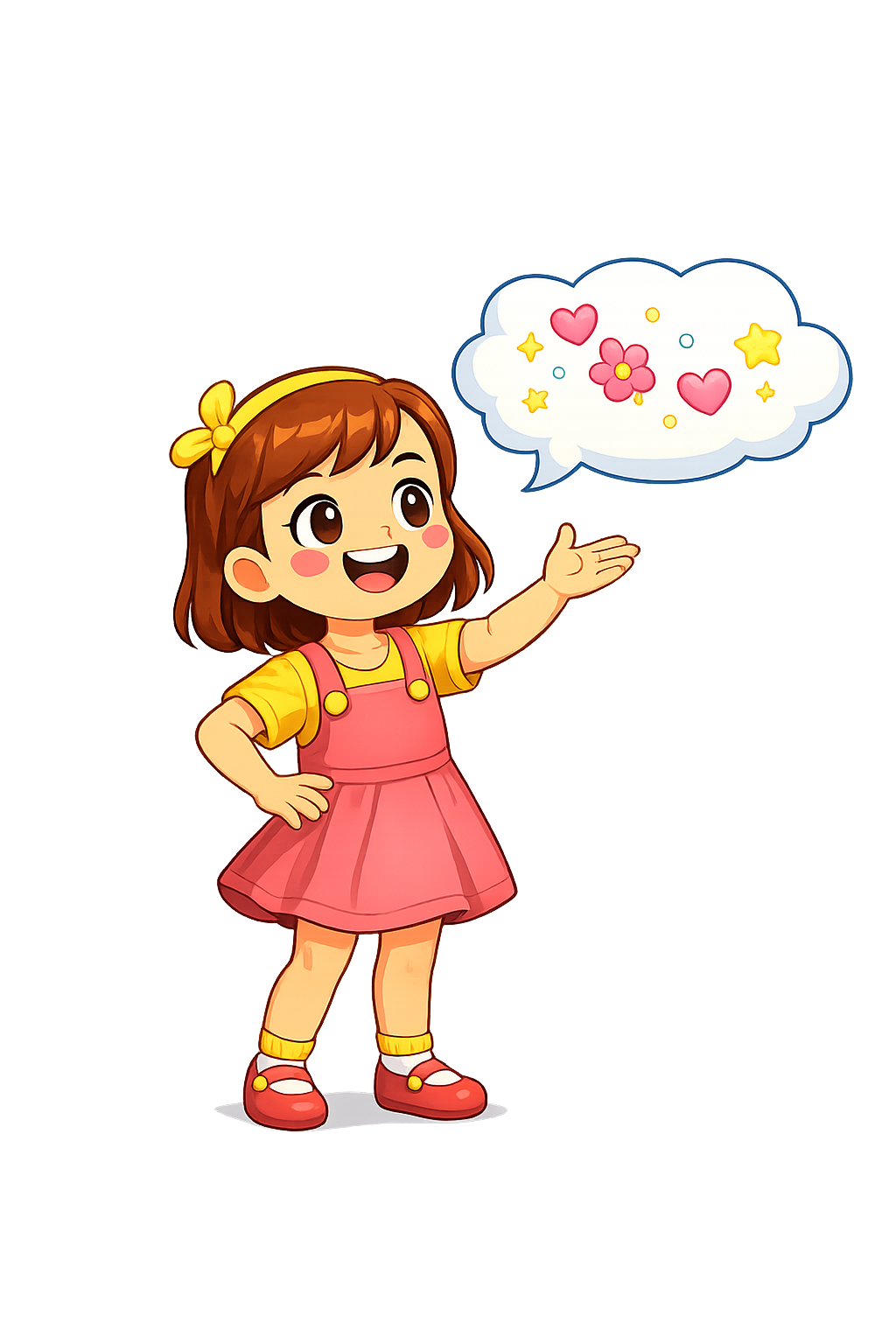 Хочу говорить